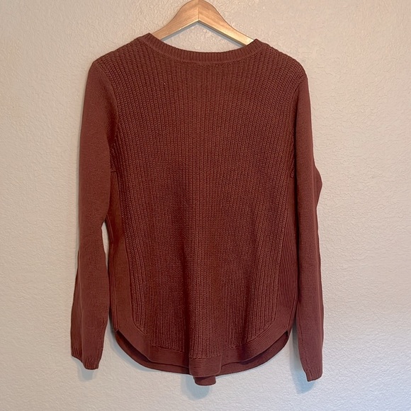 New RD Style chestnut sweater - Picture 3 of 5